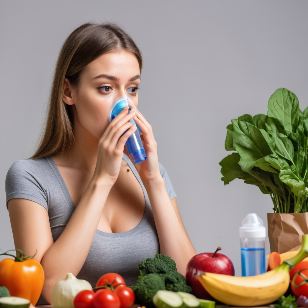 Asthma and Its Natural Cures: A Comprehensive Research